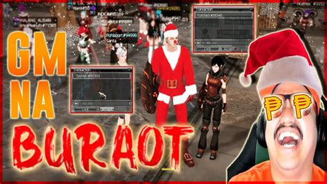 GM Na Buraot Sa Ran Online Pinas MMORPG PC Game Classic Game