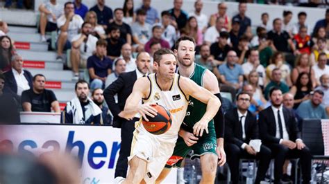 El esfuerzo del Unicaja se choca con el muro madrileño