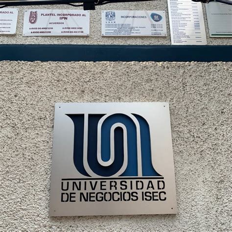 Universidad De Negocios Isec Universidad En Del Valle Norte