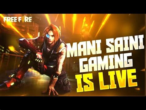 Free Fire Live Rush Gameplay Playing With Subscriber S