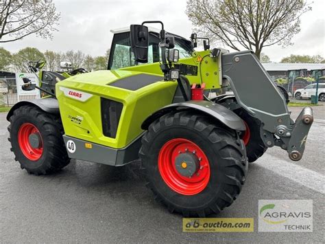 Online Auktion Claas Scorpion 756 Varipower Plus