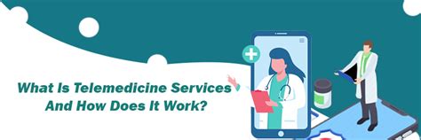 How Does Telemedicine Work