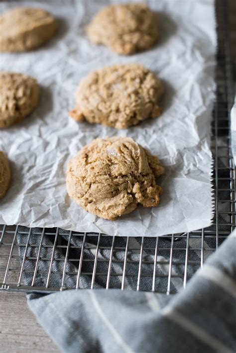 Classic Peanut Butter Cookies - First and Full