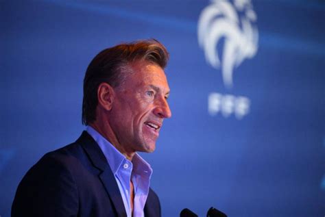 La Fff Ne Prête Pas Hervé Renard à La Côte D Ivoire News