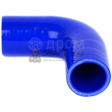 Купить Силиконовый патрубок Samco Sport 51 мм, 90 гр в Новосибирске по ...