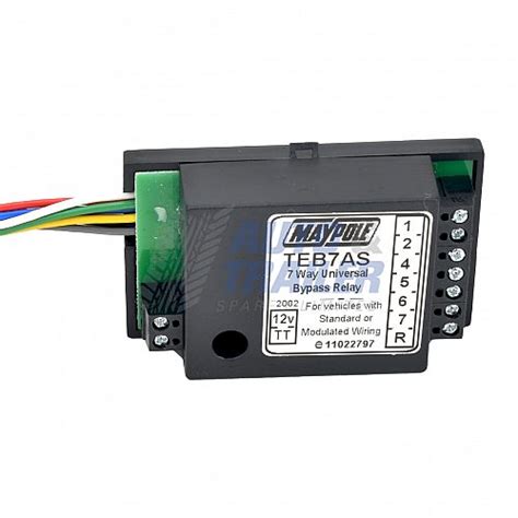 Teb7as Bypass Relay Wiring Diagram Wiring Diagram