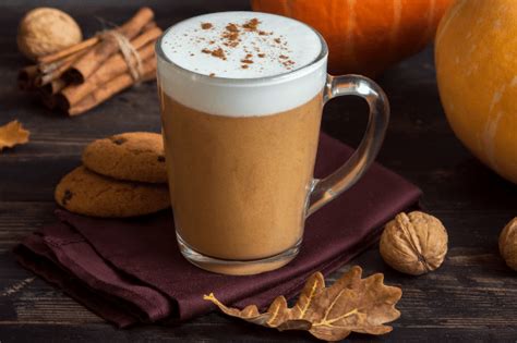 Nespresso Pumpkin Spice Latte - Hirsch's Nespresso Pumpkin Spice Latte