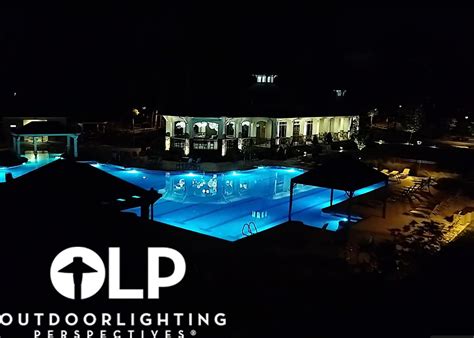 Outdoor Lighting Perspectives—Golf and Private Clubs - Club + Resort ...