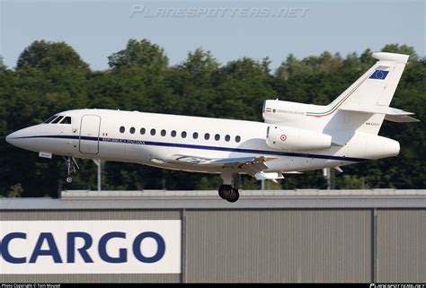 Mm Aeronautica Militare Italian Air Force Dassault Falcon Ex