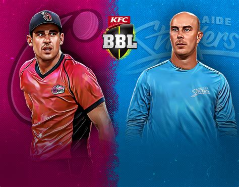 Sydney Sixers Vs Adelaide Strikers Match Match Live Score Big Bash