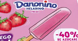 Danonino lanza su primer helado en colaboración con La Menorquina