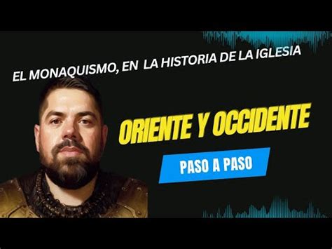 La vida monástica y su origen y descubre que sucedió con las 5