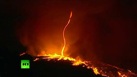 Fire Devils Or Fire Tornadoes In Portugal Caught On Camera Youtube