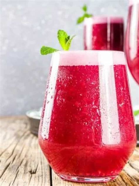 Phalse Ka Sharbat The Ultimate Summer Quencher