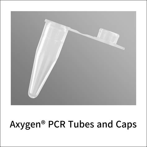 Axygen Axygen PCR Tubes BRIC