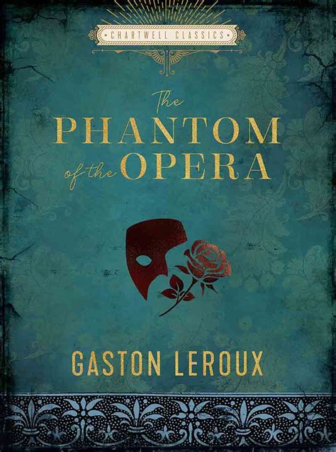 The Phantom Of The Opera Gaston Leroux Knjižare Vulkan