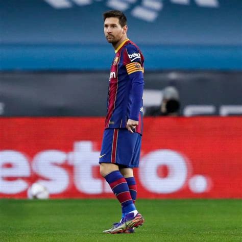 Barcelona To Take Legal Action Over Lionel Messi Contract Leak