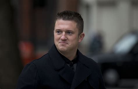 Tommy Robinson Released From Prison On Bail After Contempt Of Court