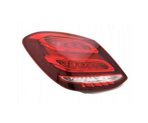 Led Tail Light For Mercedes Benz C Class W