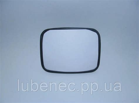 Зеркало заднего вида 225*170 (сферическое) пластик, кат. № DK-5029 (ID ...