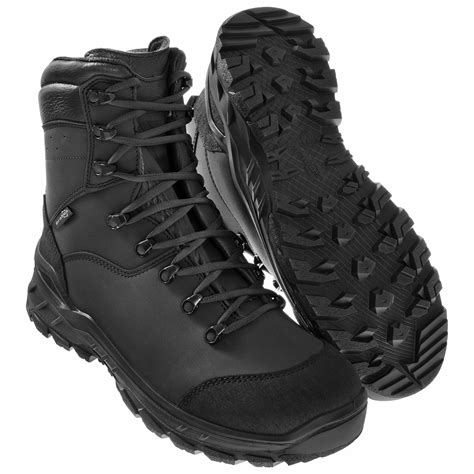 Buty Taktyczne Wojskowe Prabos Grizzly Gtx Czarne