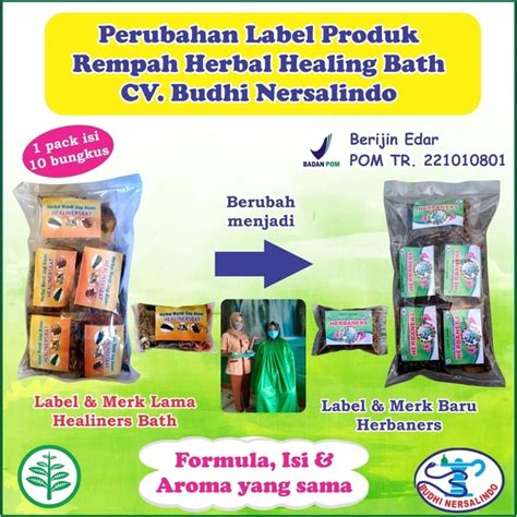 Jual Herbaners By Budhi Nersalindo Rempah Mandi Uap Shopee Indonesia