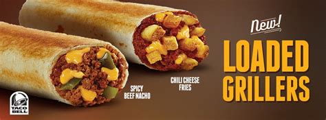 Taco Bells Has New Loaded Grillers Forums