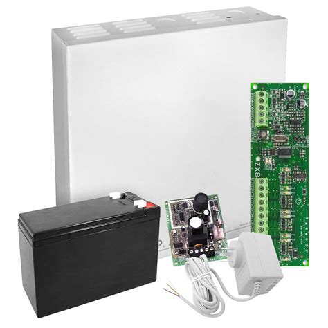 CSD | 8-Zone Powered Bus Expander Kit: PDX-ZX8 + PDX-KIT1 + PDX-PS817