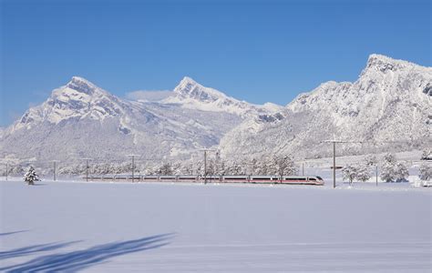 412 9042 Der DB Zwischen Bad Ragaz Und Maienfeld