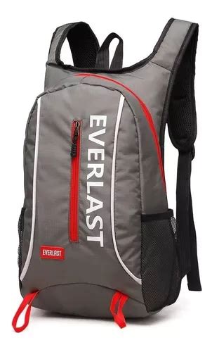 Mochila Everlast 20861 MercadoLivre