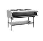 Eagle Group DCS4 HFU B Director S Choice Electric Hot Food Steam Table Serving Counter