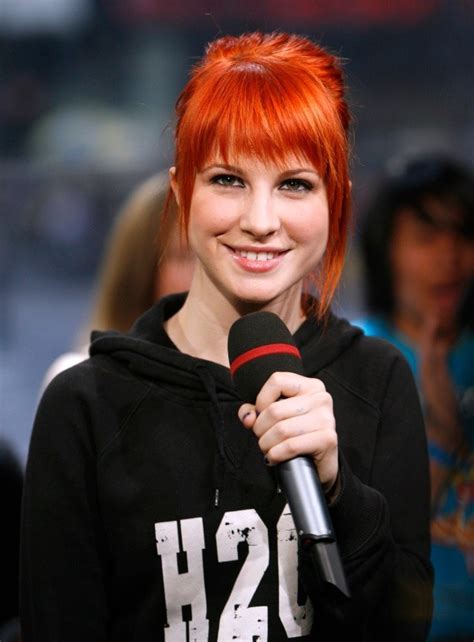 Hayley Williams De Paramore ¿regresa Como Solista A La Música La