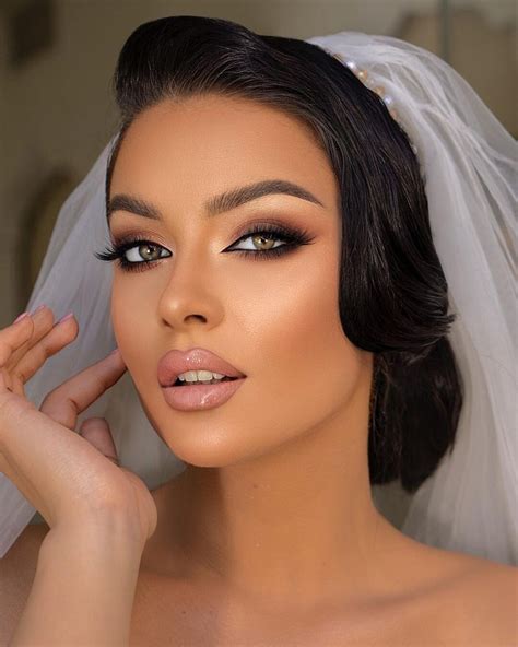 Top 33 Wedding Makeup Looks 2024 Bridal Beauty For Every Eye Color