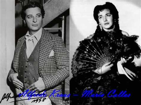 Maria Callas and Alfredo Kraus Libiamo ne lietti calici ª YouTube