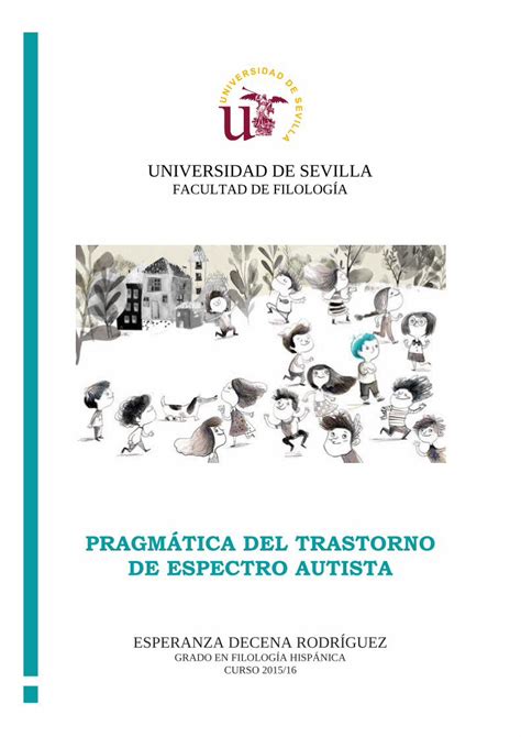 Pdf Pragm Tica Del Trastorno De Espectro Autista Dokumen Tips