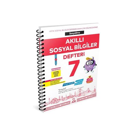 8 Sınıf Sosyalimo Akıllı Defter Cevapları