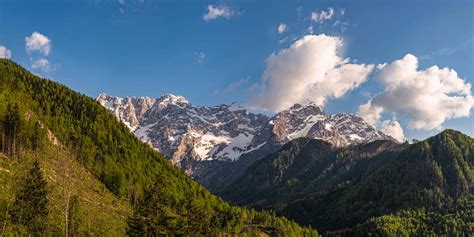 Slowenien Panorama Steiner Alpen Grintovec 3 Gert Huber Flickr