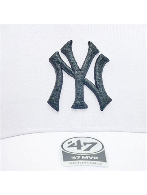 47 Brand Šiltovka MLB New York Yankees 47 MVP SNAPBACK B MVPSP17WBP