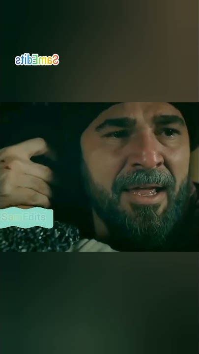 ⚔️ertugrul Bey Emotional Scene With Gunduz🤗⚔️ Dirilis Ertugrul