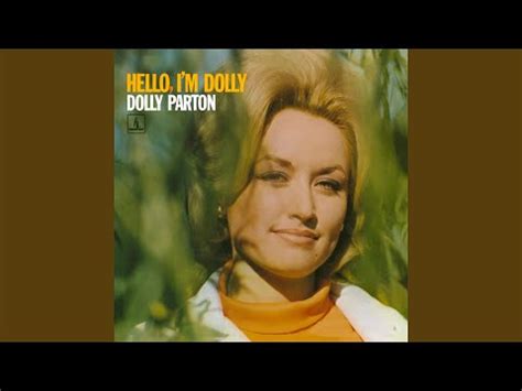 Dolly Parton – Hello, I'm Dolly (1967, Vinyl) - Discogs