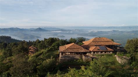 Virunga Lodge Luxury Safari Lodge An Ideal Base For Gorilla Trekking