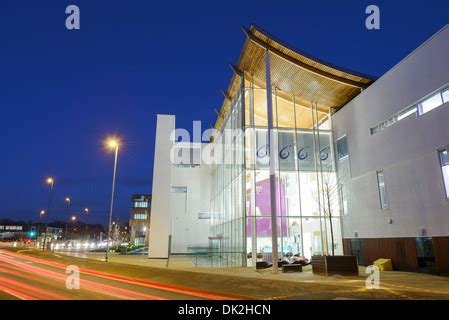 The Sixth Form College, Stoke on Trent, Staffordshire, England, UK ...