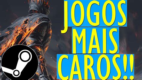 ABSURDO JOGOS ESTÃO FICANDO MAIS CAROS do QUE NUNCA ANTES na STEAM