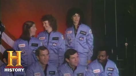 Remembering The Challenger Disaster History Youtube