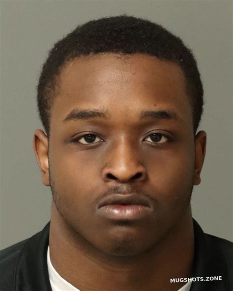 CHAVIS MEKHI MORGAN 03 18 2024 Wake County Mugshots Zone