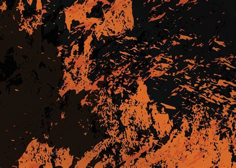 Abstract grunge black orange background 3000862 Vector Art at Vecteezy