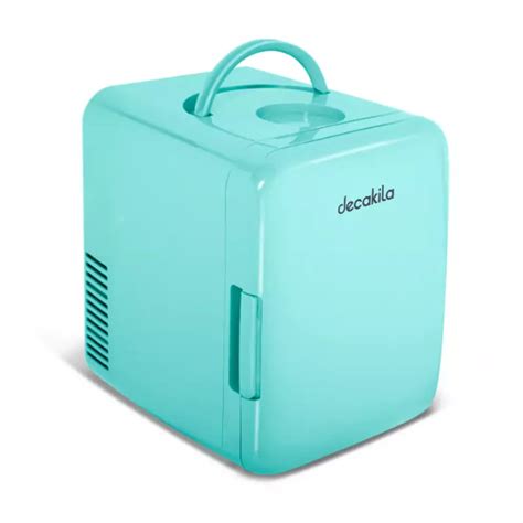 Decakila 4l Portable Mini Refrigerator Ebaaba