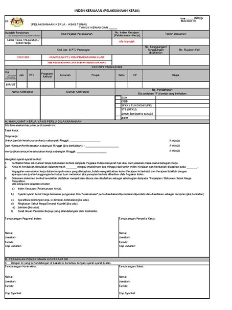 borang inden pkn sarawak