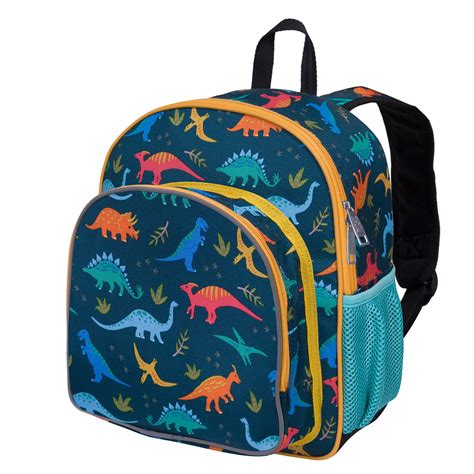 Wildkin Jurassic Dinosaur Backpack 12 Inch The Dinosaur Farm