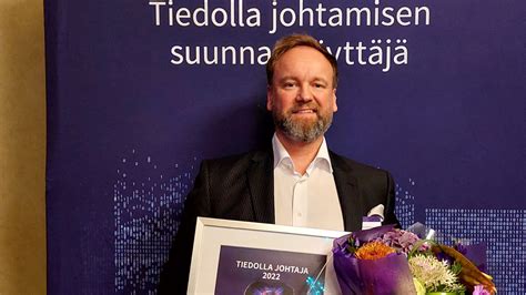 Noja Rahoitus Oy Tiedolla Johtaja 2022 Organisaatio Innolink